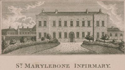 Ošetřovna St Marylebone od English School