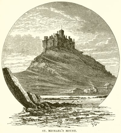 St. Michaels Mount od English School