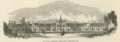 Almshouse St Pancras od English School