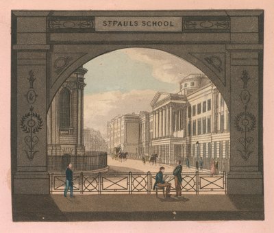 Škola St Pauls od English School