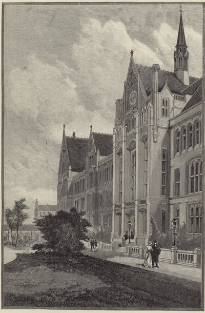 Škola St Pauls od English School