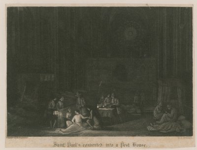 St Pauls přeměněn na škůdce od English School