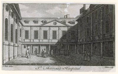 Nemocnice St Thomass od English School