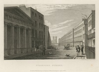 Stamford Street, Lambeth od English School