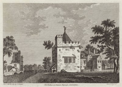 Stanton Harcourt od English School
