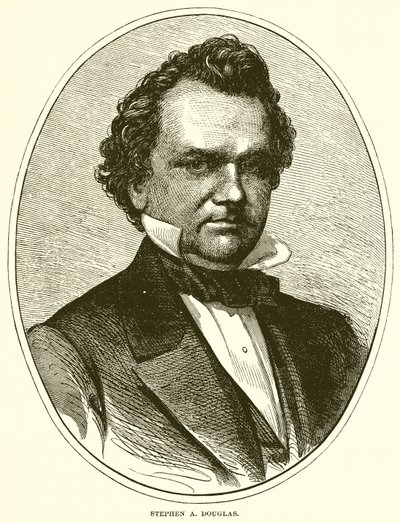Stephen A. Douglas od English School