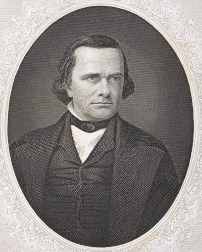 Stephen Arnold Douglas, z 