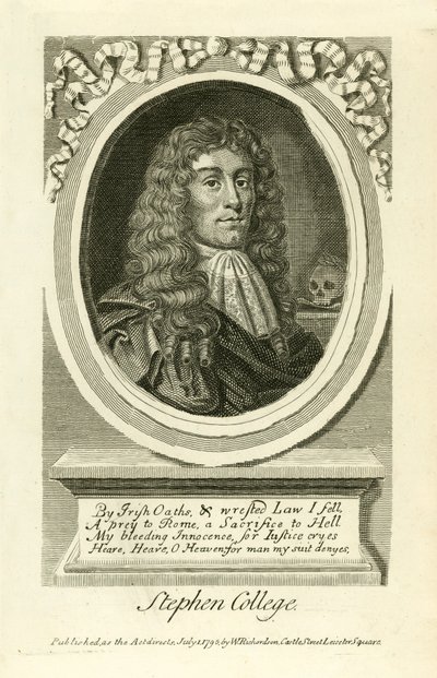 Stephen College od English School