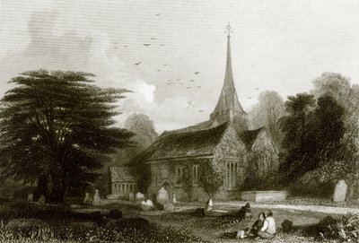 Stoke Poges od English School