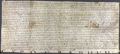 Stowe Charter 37, Will of Ætheling Æthelstan od English School