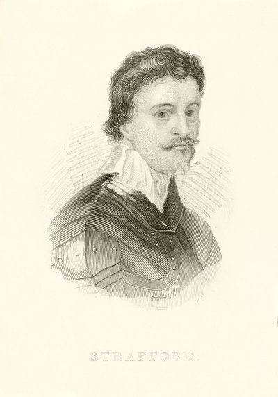 Strafford od English School