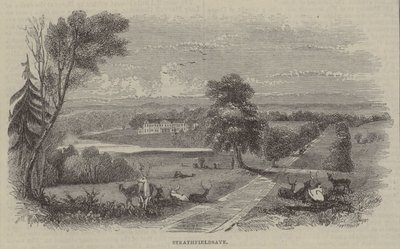 Strathfieldsaye od English School