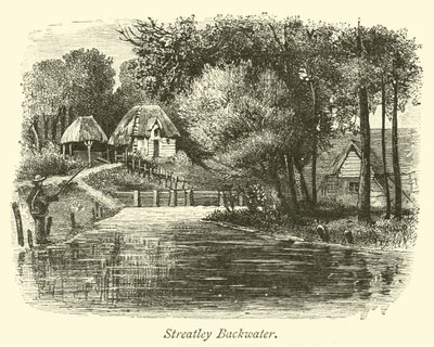 Streatley Backwater od English School