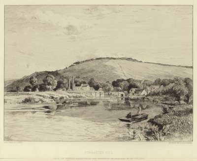 Streatley Hill od English School