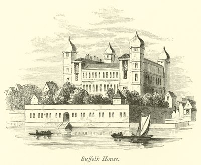 Suffolk House od English School