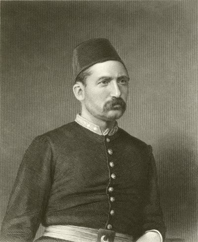 Sulejman Paša od English School