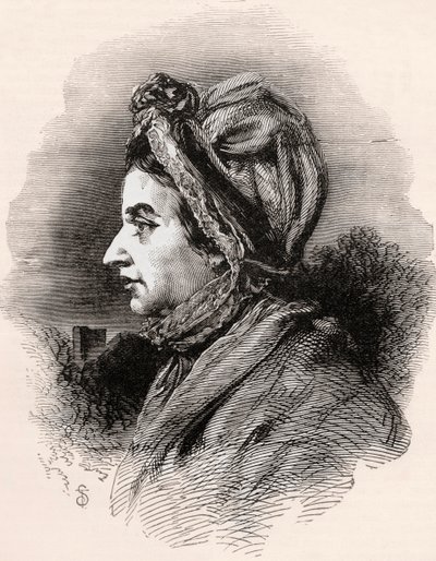 Susanna Wesleyová od English School