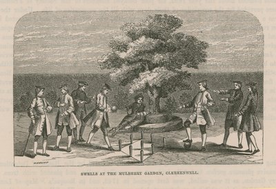 Swells v Mulberry Garden od English School