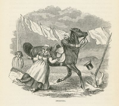 Odbočování (rytina) od English School