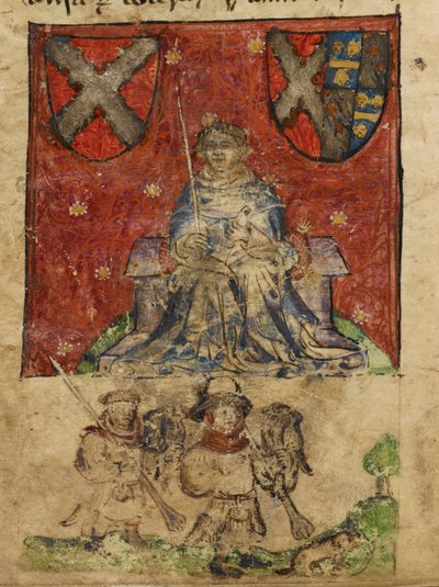 Symmachus, ilustrace z 