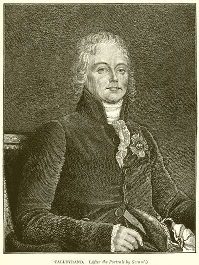 Talleyrand od English School