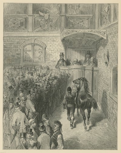 Tattersalls od English School