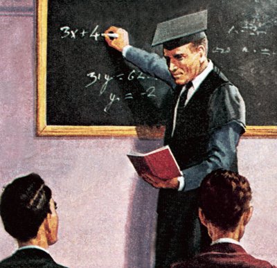 Výuka algebry od English School