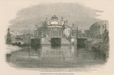 Tempe of Janus od English School