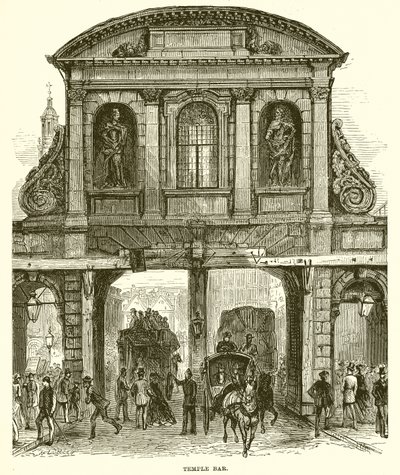 Temple Bar od English School