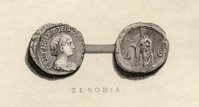 Tetrachim z doby Zenobie od English School