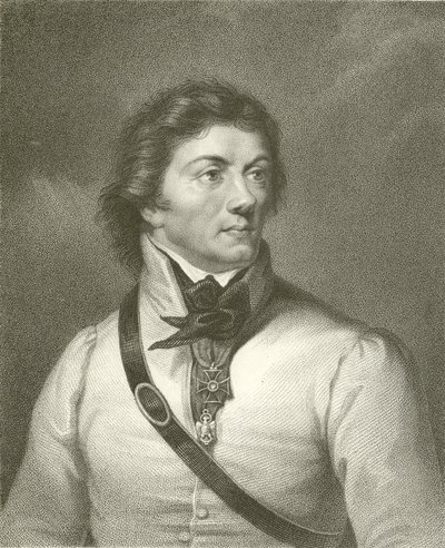 Tadeáš Kosciuszko od English School