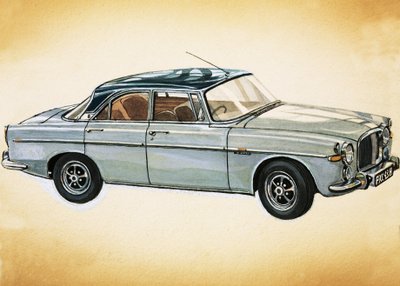 Rover 3 12 litrů od English School