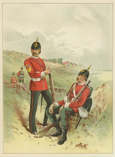 57th, Duke of Cambridge