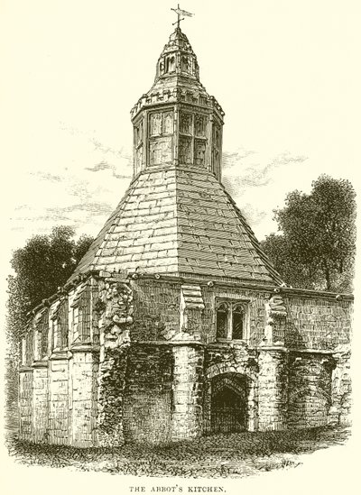 The Abbots Kitchen od English School