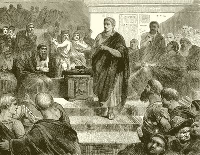 Abdikace Sully od English School