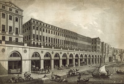 Adelphi, dříve Durham Yard od English School