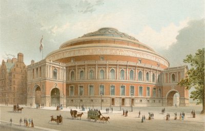 Albert Hall od English School