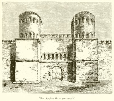Appian Gate (obnoveno) od English School