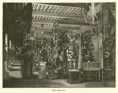 Zbrojnice od English School