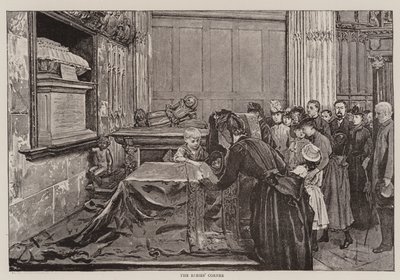 Dětský koutek (litho) od English School