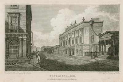 Bank of England od English School