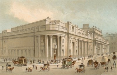 Bank of England od English School