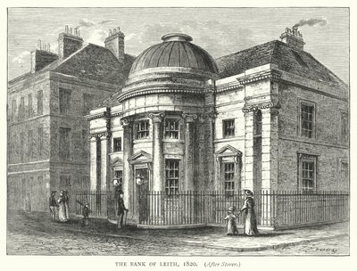 Bank of Leith od English School