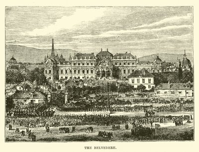 Belvedere od English School