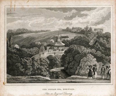 Lázně Beulah, Norwood od English School