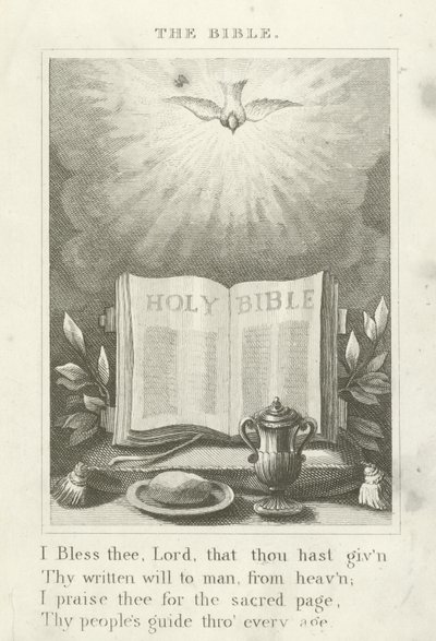 Bible od English School