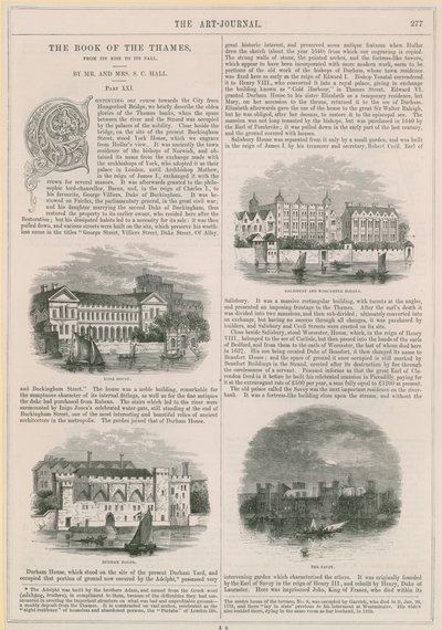Kniha Temže od English School