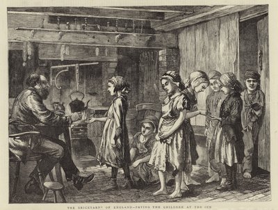 The Brickyards of England - Platit dětem od English School