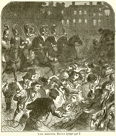 Bristolské nepokoje od English School