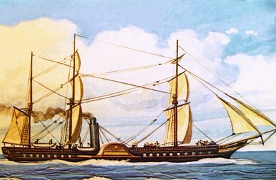 Britannia od English School